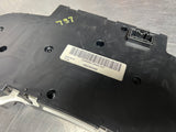 2013 CHEVY SILVERADO INSTRUMENT CLUSTER 28330569 OEM #737