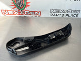 15-21 FORD MUSTANG GT DRIVER FRONT SEAT TRIM W/ SWITCH OEM FR3B-6362187-BE #295