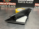 2012 FORD MUSTANG GT RH PASSENGER DOOR MIRROR TRIM COVER OEM #1315