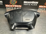 97 - 04 C5 CORVETTE DRIVERS STEERING WHEEL AIRBAG OEM #W461