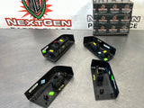 2012 FORD F350 6.7 LH AND RH FRONT AND REAR DOOR WINDOW SWITCH SET OEM #426
