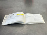 2001 CAMARO Z28 ORIGINAL OWNERS MANUAL OEM #329
