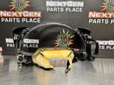 2011 CORVETTE C6 SPEEDOMETER CLUSTER BEZEL TRIM PANEL OEM #741