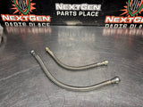 97-98 C5 CORVETTE DUAL FEED FUEL LINES OEM #1289