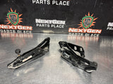 97-04 CORVETTE C5 HOOD HINGES OEM #1374