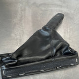 97 - 04 C5 CORVETTE E BRAKE PARKING BRAKE HANDLE BOOT OEM VV472