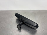2012 FORD MUSTANG GT REAR VIEW MIRROR OEM 8U5A-17E678-KD #1493