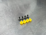 2023 CAMARO SS DOOR PANEL CLIPS ONE SIDE OEM #268