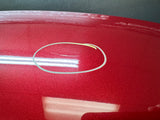 2006 C6 CORVETTE COUPE TARGA TOP CRYSTAL RED METALLIC #1364
