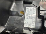 2006 CHEVY SILVERADO INTERIOR FUSE BOX RELAY COVER 15076505A OEM #1396