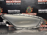 2010-2015 CAMARO SS LH AND RH SIDE DOOR LIGHTED INSERTS GRAY OEM #1450