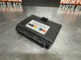 2006 CHEVY 3500 LBZ BCM BODY CONTROL MODULE 15107478 OEM #1398