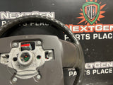 2011 FORD F350 STEERING WHEEL OEM #1329