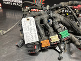 2011 DODGE RAM 2500 5.7 HEMI MOTOR AND TRANS HARNESS MANUAL SHIFT T-CASE OEM 735