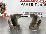 97-04 C5 CORVETTE MOTOR MOUNT BRACKET PEDESTALS 10260642 10260643 #327
