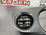 2011 MUSTANG GT DASH SPEEDOMETER CLUSTER TRIM BEZEL OEM #312