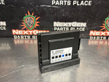 2010 CAMARO SS BCM BODY CONTROL MODULE MANUAL OEM 13504450 #1524