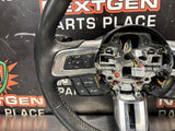 2021 FORD MUSTANG GT STEERING WHEEL OEM #1503