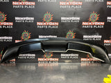 2015 MUSTANG GT AFTERMARKET SPOILER BLACK #1427