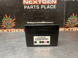 2008 CHEVY SILVERADO 2500 6.0 BCM BODY CONTROL MODULE 25844480 OEM #1638
