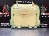 04-06 PONTIAC GTO LH DRIVER SEAT BACK WITH MAP POCKET OEM #1043