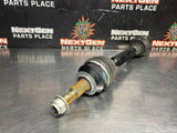 14-19 C7 CORVETTE RH PASSENGER REAR AXLE 20977317 OEM #1604