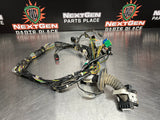 2008 FORD F250 LH DRIVER FRONT DOOR WIRING HARNESS OEM 8C3T-14631-ND #694