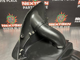 05-13 C6 CORVETTE LF WHEEL LINER FENDER LINER BRAKE DUCT 15233301 15252926 OEM #764