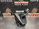 2024 FORD MUSTANG GT AUTO (10R80) SHIFTER WITH KNOB ASSEMBLY OEM #1392