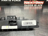 2016 CHEVY SILVERADO 2500 DASH PANEL TRC STABILITY PEDAL ADJUST SWITCHES OEM 805