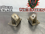 97-04 C5 CORVETTE MOTOR MOUNT PEDESTAL BRACKETS #218