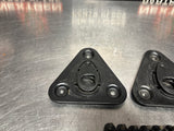 97-04 C5 CORVETTE TARGA STORAGE BASE BRACKETS OEM #1150