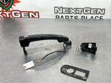 2023 CAMARO 2SS RH PASSENGER SIDE DOOR HANDLE BLACK OEM #268