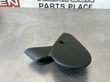 2015 CAMARO SS LH DRIVER SIDE FRONT SEAT PROTECTION TRIM OEM #272