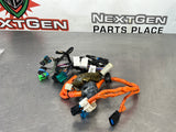 97-04 C5 CORVETTE LH DRIVER SIDE DOOR WIRING HARNESS OEM #285
