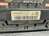 2011 CHEVY SILVERADO 2500 AC HEATER CLIMATE CONTROL 20887816 OEM #W449