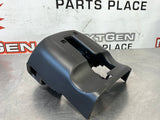10-14 FORD MUSTANG GT STEERING WHEEL COLUMN COVER OEM #406