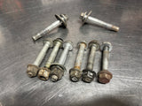 08-09 PONTIAC G8 FRONT CRADLE BOLTS OEM