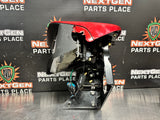 97 - 04 C5 CORVETTE HEADLIGHT ASSEMBLY LH DRIVER WORKING MAGNETIC RED OEM #1368