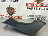 97-04 C5 CORVETTE LH SIDE SEAT BELT TRIM OEM 10426017 #428