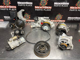 97 - 04 C5 CORVETTE COMPLETE LS1 FRONT ACCESSORY DRIVE OEM #1380