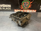 2008 GMC SIERRA 2500HD 6.6 UNDER DASH FUSE JUNCTION BOX OEM #1273