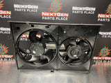 2005 PONTIAC GTO RADIATOR ELECTRIC FANS OEM  #762