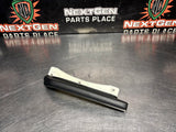 05 - 13 C6 CORVETTE DASH TRIM NEAR GLOVE BOX BLACK OEM #1409