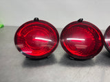 2005 C6 CORVETTE REAR TAIL LIGHTS OEM #1468