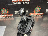 2015 FORD MUSTANG GT AUTO (6R80) SHIFTER WITH KNOB ASSEMBLY OEM #1528