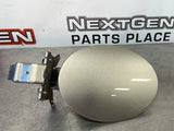 97-04 C5 CORVETTE FUEL DOOR GAS COVER PEWTER OEM #VV648