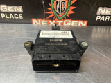 2013 CHEVY SILVERADO 2500HD T14 TRANSMISSION CONTROL MODULE 24266710 OEM #1272