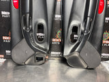 97-04 C5 CORVETTE DOOR PANELS BLCK OEM #1433