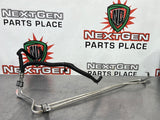 08 MUSTANG GT500 POWER STEERING COOLER LINES OEM #345